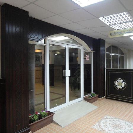 Dolphin Hotel Muscat Exterior photo