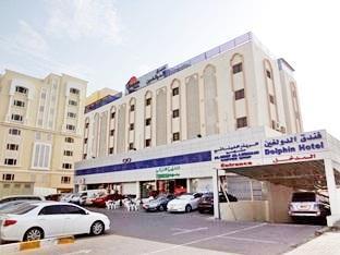 Dolphin Hotel Muscat Exterior photo