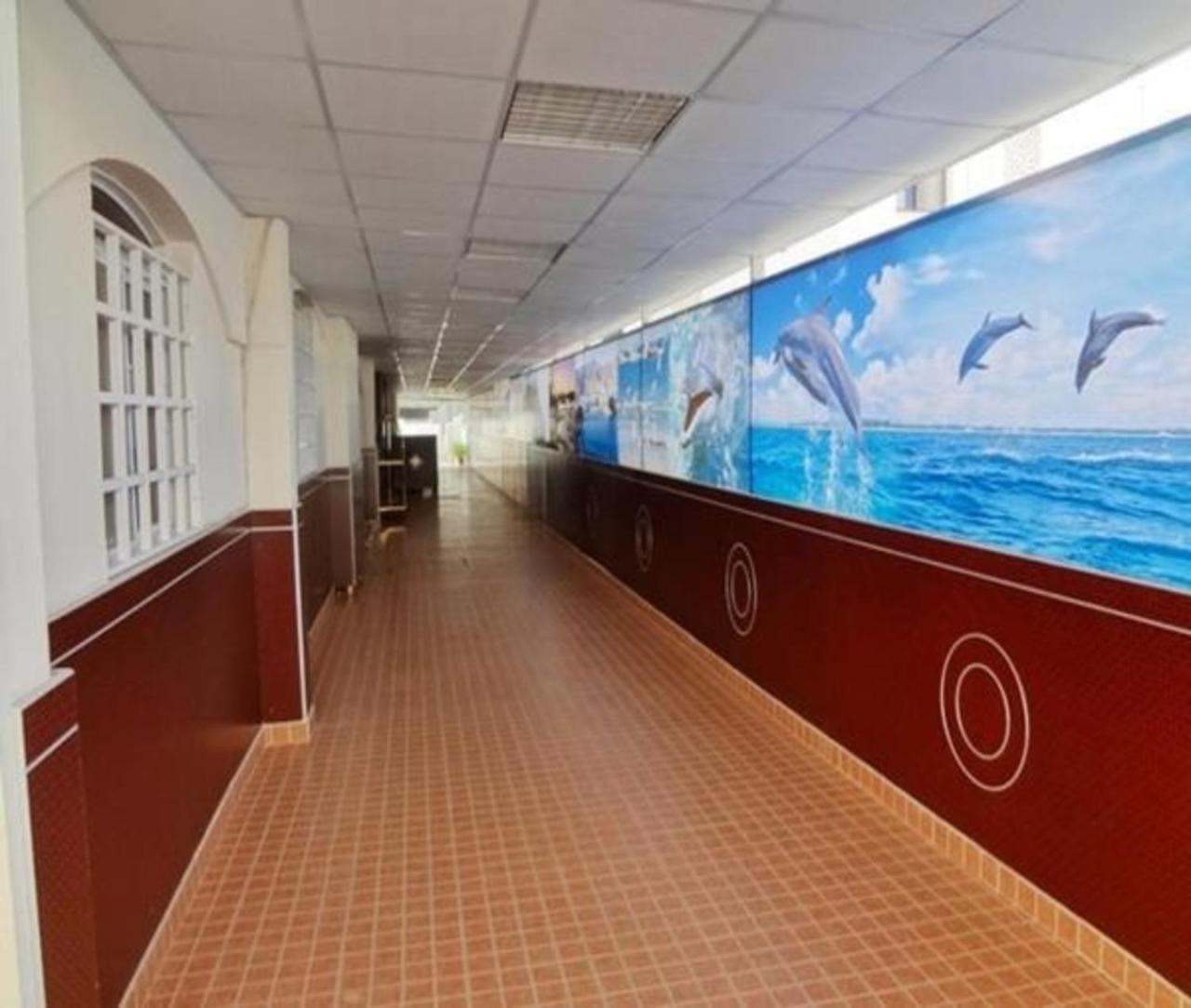 Dolphin Hotel Muscat Exterior photo